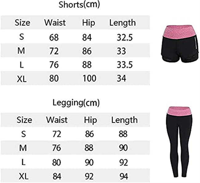 Women 5pcs Sport Suits Fitness Yoga Running Athletic Tracksuits